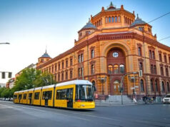 Berlin Trip A Different Experience – The ‘Funny’ Part Berlin City