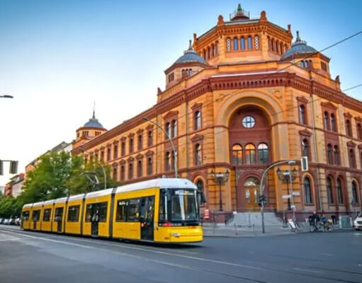 Berlin Trip A Different Experience – The ‘Funny’ Part Berlin City