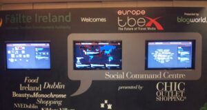 The #TBEX Dublin Effect – first time I wasn’t lost Europe Tbex