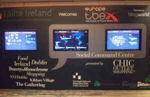 The #TBEX Dublin Effect – first time I wasn’t lost Europe Tbex