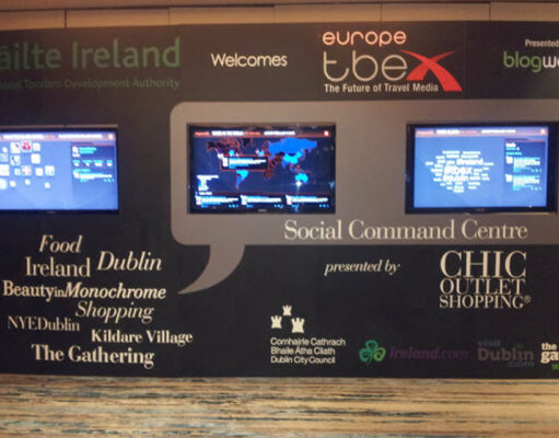 The #TBEX Dublin Effect – first time I wasn’t lost Europe Tbex