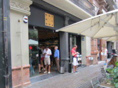 A World of Tapas: Cerveseria Catalana Cerveseria Catalana Barcelona