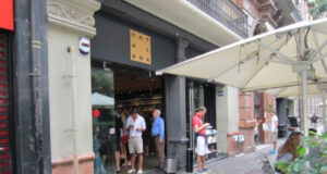 A World of Tapas: Cerveseria Catalana Cerveseria Catalana Barcelona