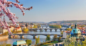 When in Prague: Important Things to Know Prague at Sunset