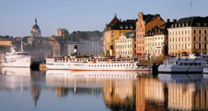 Night train to Narvik Narvik Travel