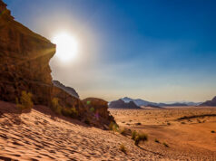 Experience the Desert dreams of Jordan Jordan Desert Dreams