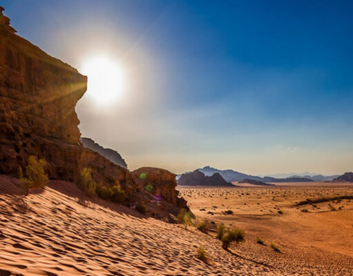 Experience the Desert dreams of Jordan Jordan Desert Dreams
