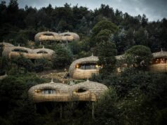 Bisate Lodge Set to Open in Rwanda in June 2017 Bisate Wilderness Lodge