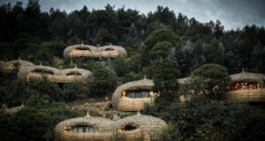 Bisate Lodge Set to Open in Rwanda in June 2017 Bisate Wilderness Lodge