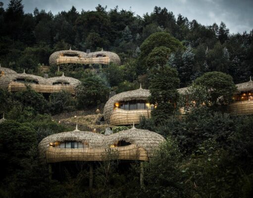 Bisate Lodge Set to Open in Rwanda in June 2017 Bisate Wilderness Lodge
