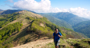 Splendid Isolation on Liguria’s historic Old Salt Road Liguria Salt Road