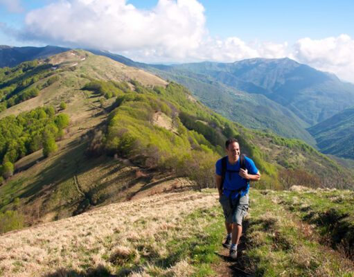 Splendid Isolation on Liguria’s historic Old Salt Road Liguria Salt Road