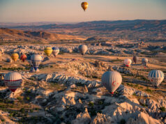 Explore Capadoccia: the Kingdom of Caves Cappadocia Travel