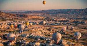 Explore Capadoccia: the Kingdom of Caves Cappadocia Travel