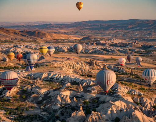 Explore Capadoccia: the Kingdom of Caves Cappadocia Travel