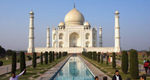 The World’s Most Romantic Buildings Taj Mahal India