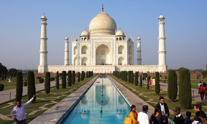 Taj Mahal India