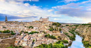 How to travel through Spain: 4 Cities in 4 Days Travel through Spain