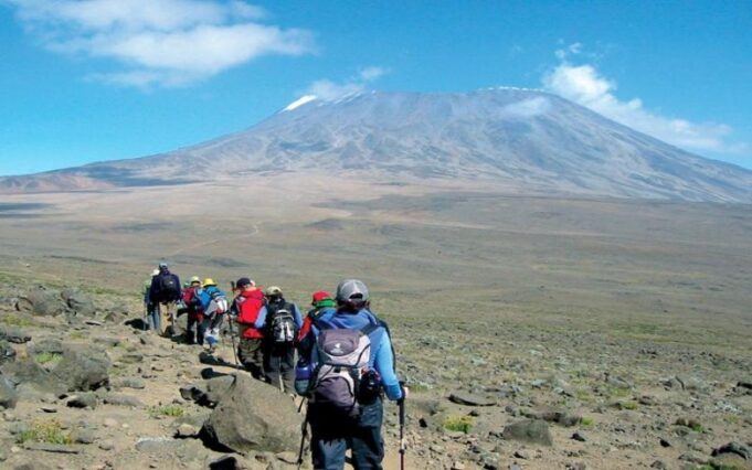 Kilimanjaro Trekking