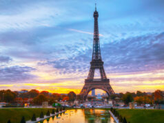 10 Romantic Honeymoon & Holiday Destinations Eiffel Tower Paris