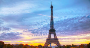 10 Romantic Honeymoon & Holiday Destinations Eiffel Tower Paris