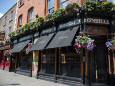 O’Neills Victorian Pub and Townhouse – Dublin, Ireland Oneils