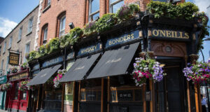O’Neills Victorian Pub and Townhouse – Dublin, Ireland Oneils