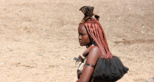 Travel Experiences for Women Across the Globe Himba Girl
