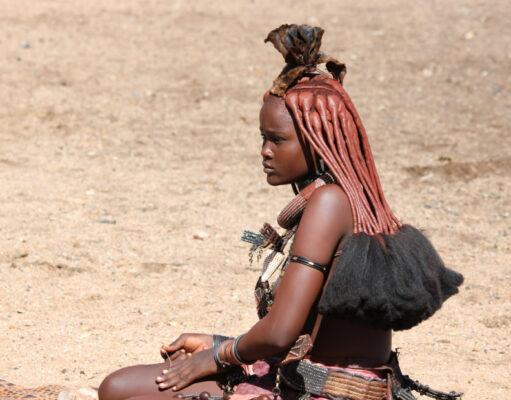 Travel Experiences for Women Across the Globe Himba Girl