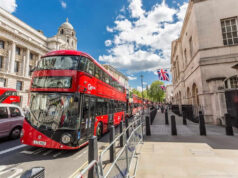 Using Buses To Travel Around Britain