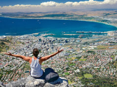 Johannesburg or Capetown: Sibling Rivalry Cape Town