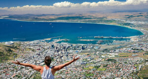 Johannesburg or Capetown: Sibling Rivalry Cape Town