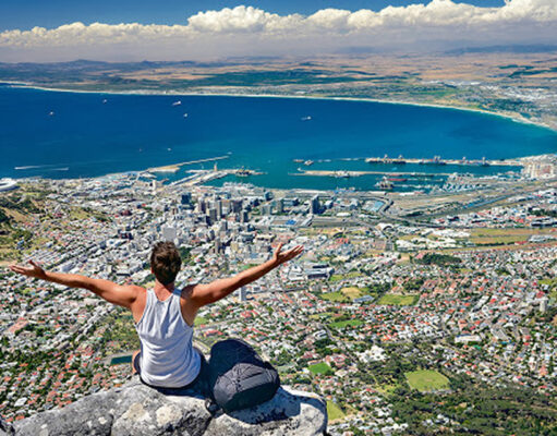Johannesburg or Capetown: Sibling Rivalry Cape Town