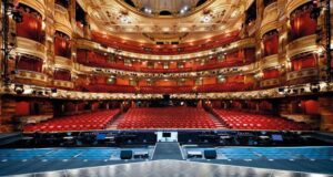 Top 10 Theaters in London London Coliseum