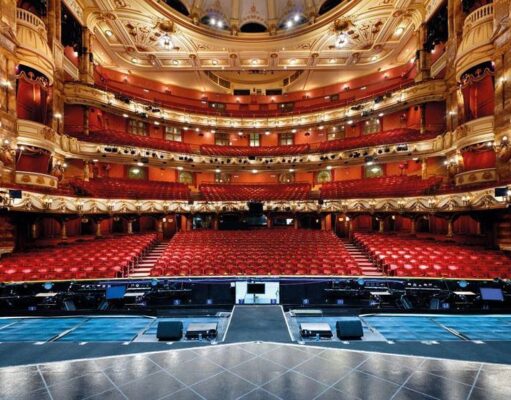 Top 10 Theaters in London London Coliseum