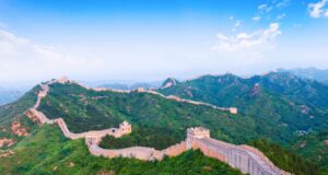 The Great Wall of China The Great Wall of China