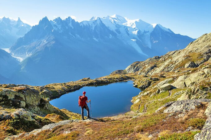 Trekking in Europe