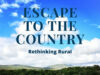 Irish Country Escape Irish Escape