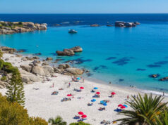 Cities and Landmarks to Visit in Africa Cape Town Beaches