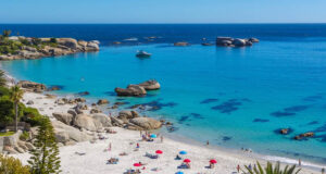 Cities and Landmarks to Visit in Africa Cape Town Beaches