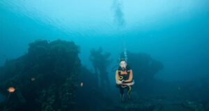 USS Liberty Wreck Dive, Bali Bali Wreck Dive