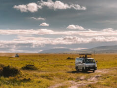 Things to Check in Rental Car Before Driving Off in Kenya Kenya Safari Car