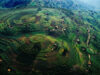 Rwanda, the Land of a Thousand Hills Rwanda Terraced Hills