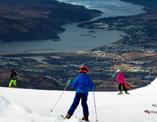Skiing in Scotland Skiing in Scotland