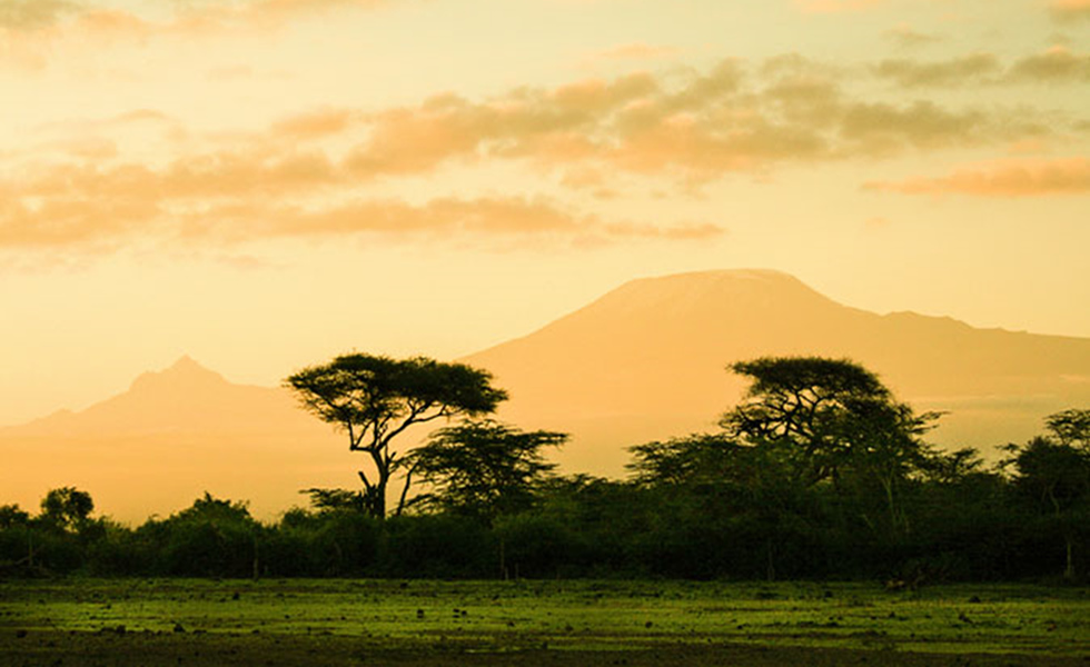 Kilimanjaro Mountains