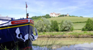 Slow Boat through Burgundy Slow Boat Burgundy