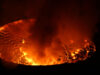10 Amazing Places to Visit in DR Congo Nyiragongo Volcanoes