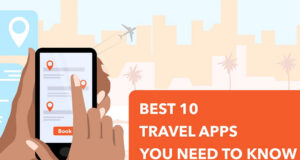 Best 10 Apps for Travelers Best Travel Apps