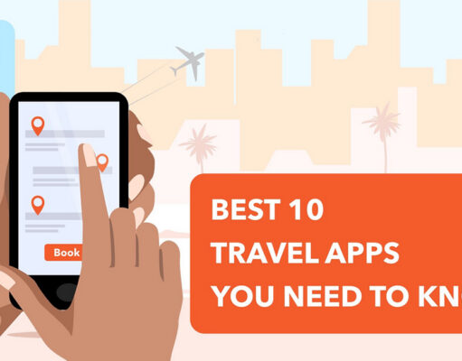 Best 10 Apps for Travelers Best Travel Apps