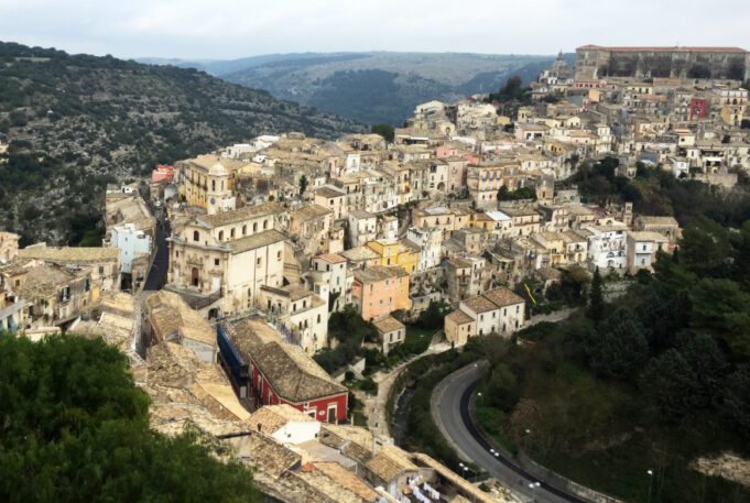 Sicily Town